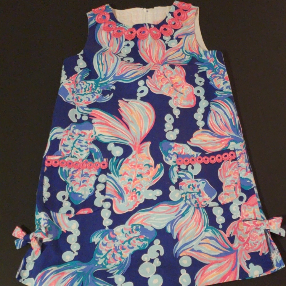 Lily Pulitzer shift dress